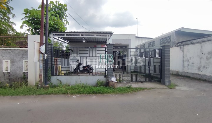 Rumah Mewah Joglo 600 Meter Kantor Desa Ringinpitu  2
