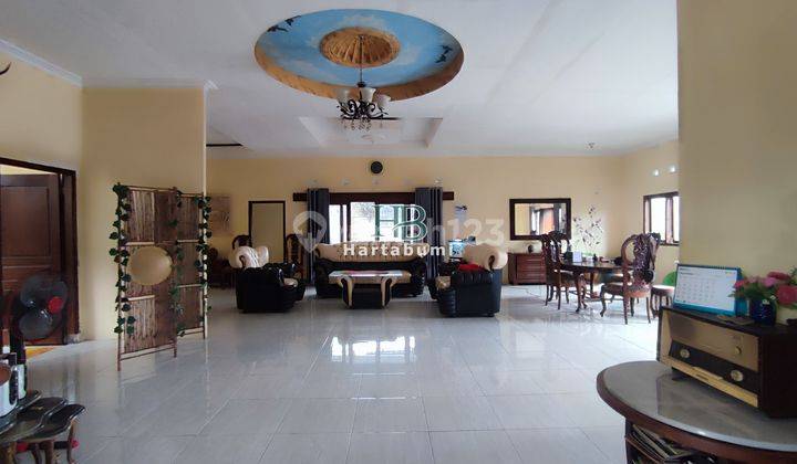 Rumah Mewah Joglo 600 Meter Kantor Desa Ringinpitu  8