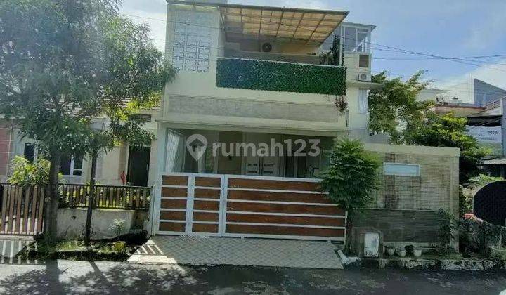 Secondary private cimanggu city Bogor 1