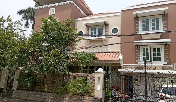 Dijual Rumah Hook 2,5 Lantai Bagus di Citra Garden 3, Jakarta Barat 1