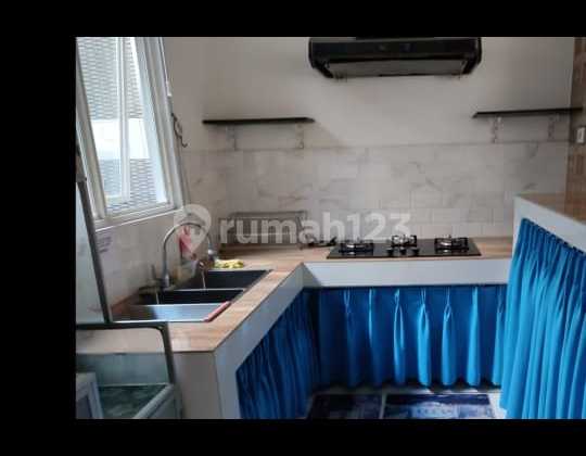 Rumah 2 Lantai Lingkungan Rapih di Cluster Mississipi Jgc, Jakarta Timur 2