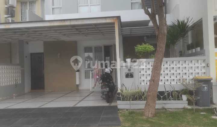 Dijual Rumah Mewah Ada Kolam Renang di Cluster Adara, Harapan Indah Bekasi
