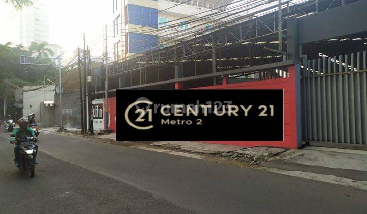 Dijual Bengkel Body Repair Lokasi Cocok Untuk Perkantoran Atau Hotel di Cempaka Putih Jakarta Pusat 1