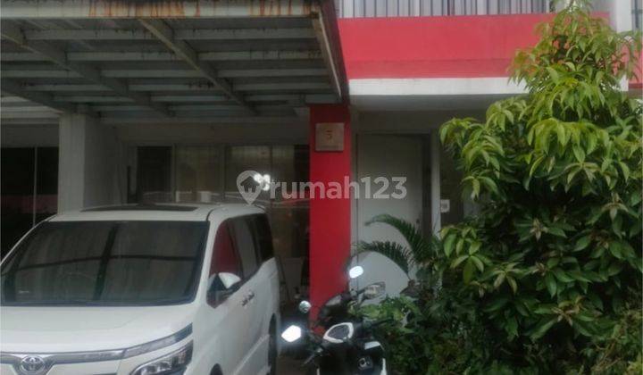 Dijual Rumah 2 Lantai Full Furnished di Perumahan Galaxy Bekasi 1