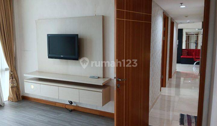  Dijual Apartement 3 Bedroom di The Summit Gading Jakarta Utara  1