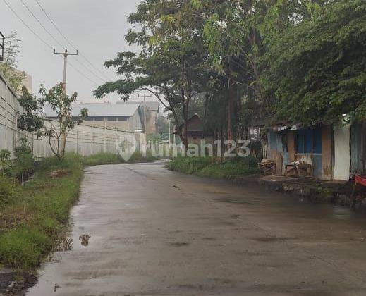 Dijual Tanah Kavlingan Jalan Raya Narogong Cilengsi Limus Nunggal 1