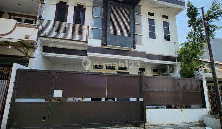 Dijual Rumah Rapi 2,5 Lantai di Sunter Agung Utara Jakarta Utara 1