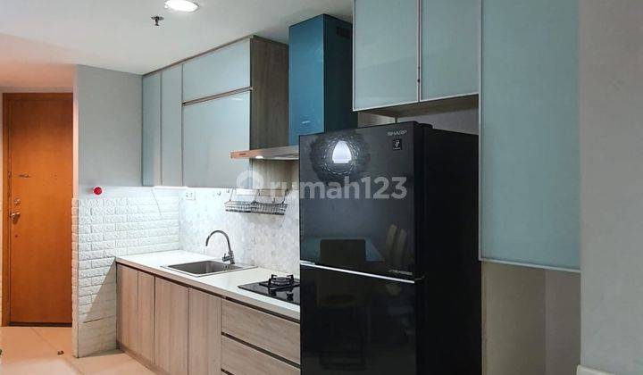 Dijual Apartemen The Mansion Jasmine 2