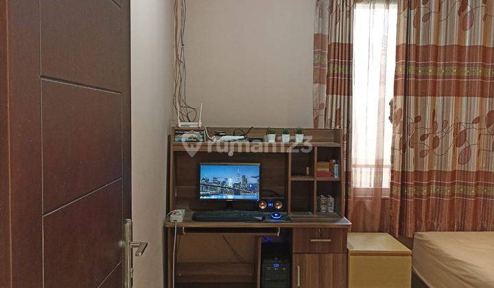 Dijual  rumah di cluster  Assera one west, harapan indah Bekasi 2