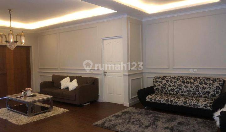 Dijual Rumah Cantik cluster terdepan dan Mewah Jakarta Garden City Jakarta Timur. 1