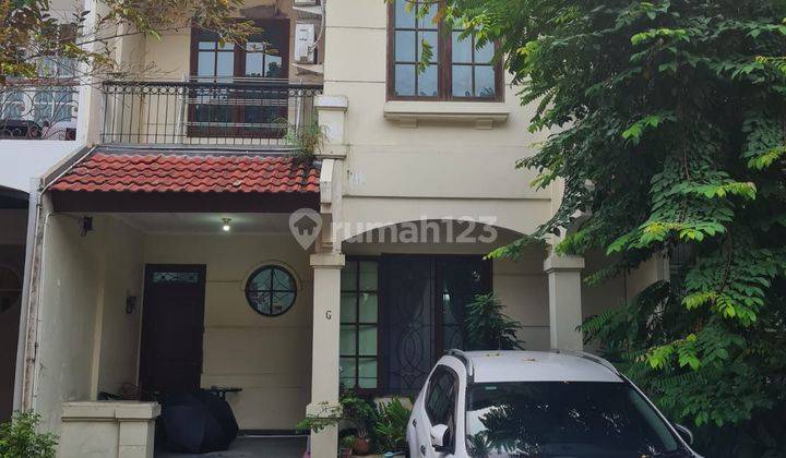 Disewakan rumah 2 lt di Taman Permata Palmerah, Jakarta Barat 1