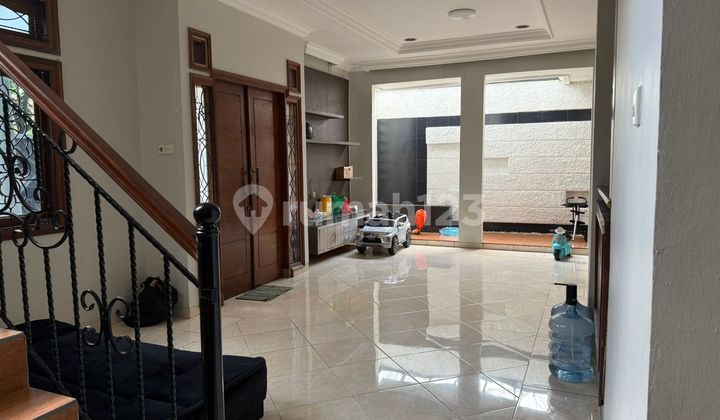 For Sale Hook House Ready to Occupy in Kemang Pratama 3, Bekasi