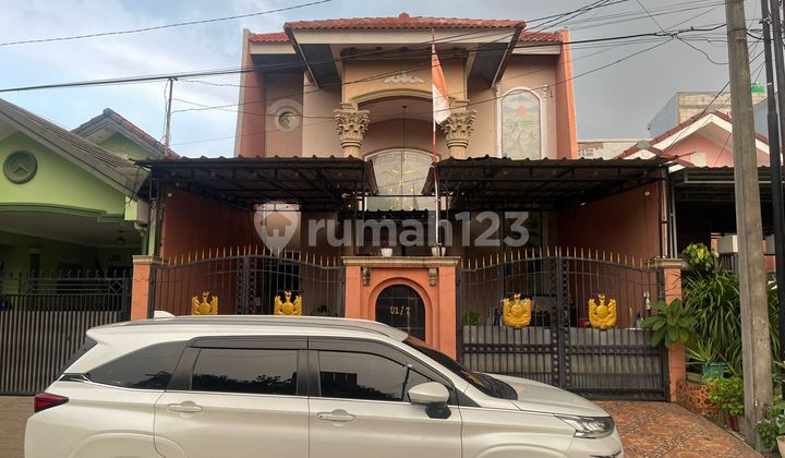 Rumah Bagus Siap Huni di Perumahan Harapan Baru, Bekasi Rumah Bagus Siap Huni di Perumahan Harapan Baru, Bekasi