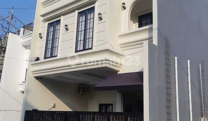 Dijual Rumah Nyaman Suasana Tenang di Seika Residence, Jakarta Selatan