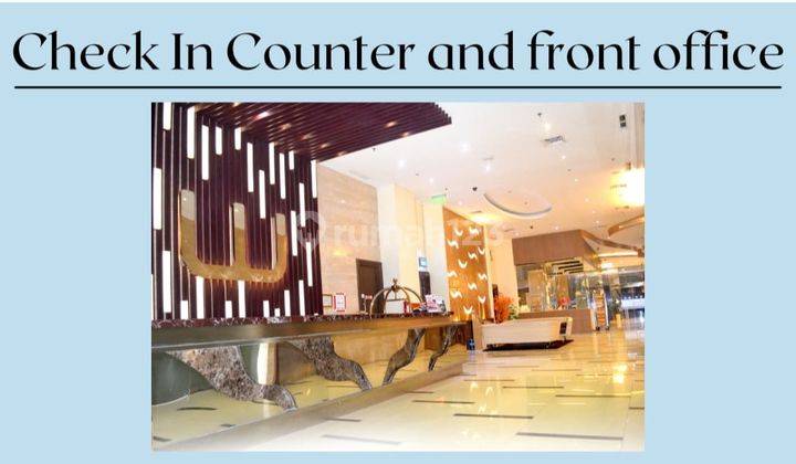 Dijual Hotel Bintang 2 Bagus Strategi di Jalan Bandengan, Jakarta Utara 1