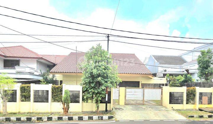 Dijual Rumah Luas Nyaman di Pondok Kelapa, Duren Sawit Jakarta Timur 1