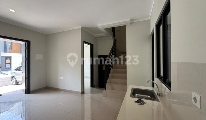 For Rent: Ready-to-Occupy Minimalist House in Summarecon Crown Gading, Bekasi