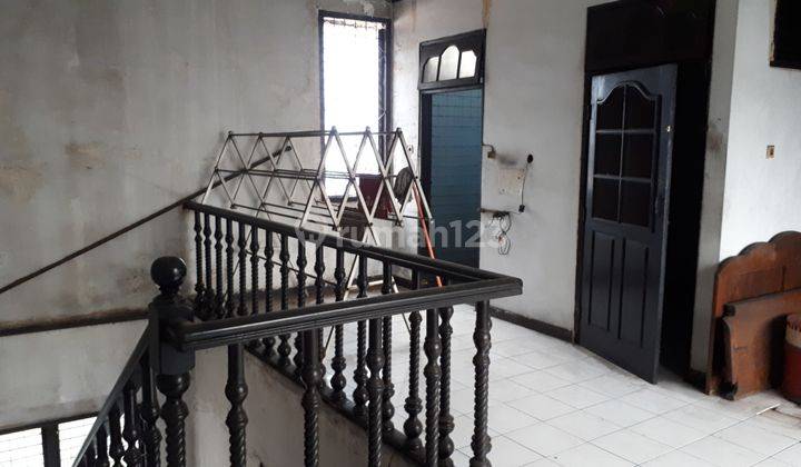 Dijual Ruko 4 Lantai Semi Furnish di Letjen Suprapto, Jakarta Pusat 2