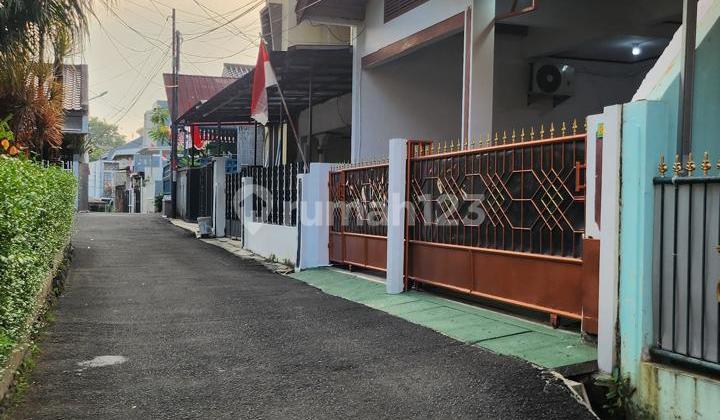 Dijual Rumah 3 Lantai Suasana Tenang di Pondok Kelapa, Jakarta Timur 2