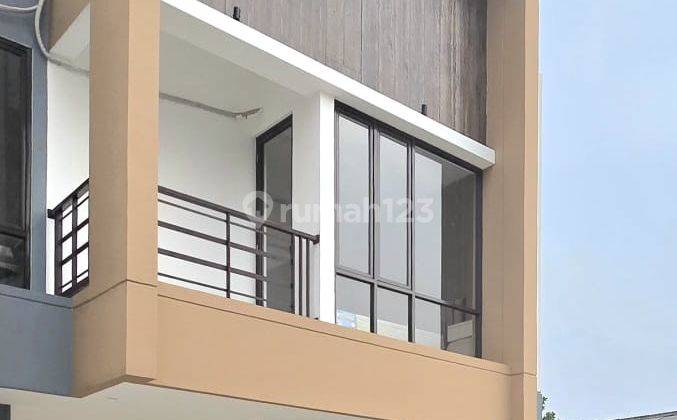 Dijual Rumah Baru Nyaman di Perumahan Cikunir, Kota Bekasi 2