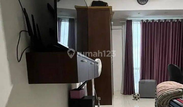 Dijual Apartemen Furnished di Apartemen The Mansion Jasmine Tower Aurora, Jakarta Utara 2