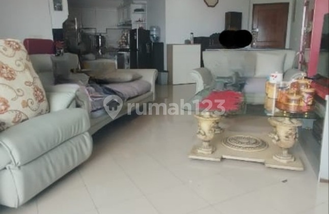 Dijual Apartemen Furnished Siap Huni di Pantai Mutiara, Jakarta Utara Dijual Apartemen Furnished Siap Huni di Pantai Mutiara, Jakarta Utara