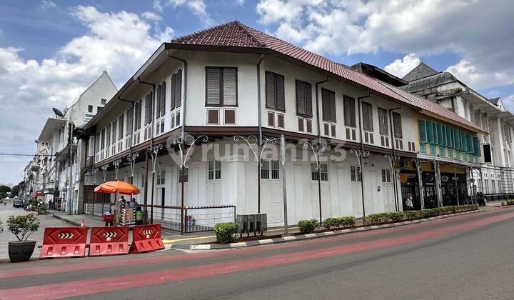 Dijual Gedung Cagar Budaya Luas di Kota Tua, Taman Sari, Jakarta Barat