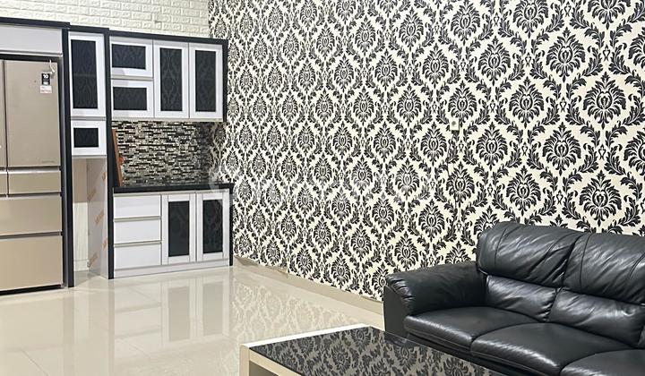 Dijual Rumah Modern Siap Huni di Harapan Indah 1, Bekasi 1