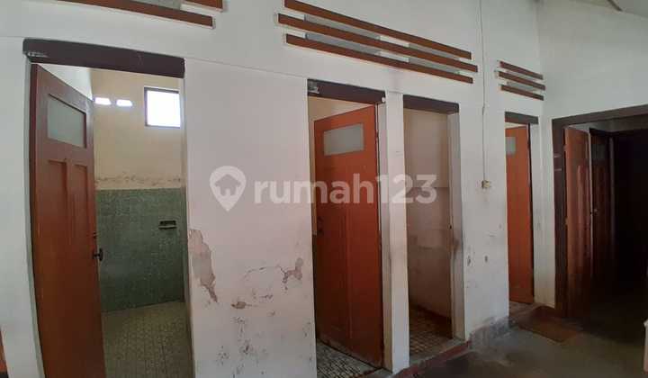 For Sale Spacious House Suitable for Business in Purwodadi, Grobogan, Central Java 2