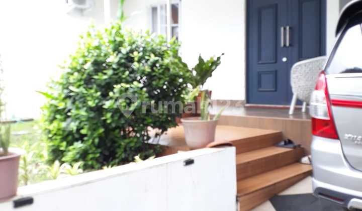 Luxury House in an Elite Neighborhood in Pondok Cabe, South Tangerang 2