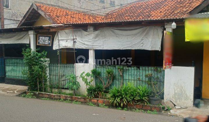 Dijual Rumah dan Kios Bagus Rapih di Jl. Dewi Sartika Margahayu, Bekasi Timur 2