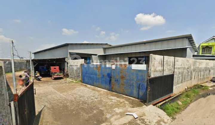 Disewakan Gudang Workshop Siap Pakai di Cibitung, Bekasi
