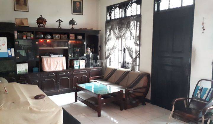 Dijual Ruko 4 Lantai Semi Furnish di Letjen Suprapto, Jakarta Pusat 1