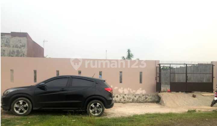 Tanah Kavling Cocok untuk Rumah Tinggal di Cakung, Jakarta Timur