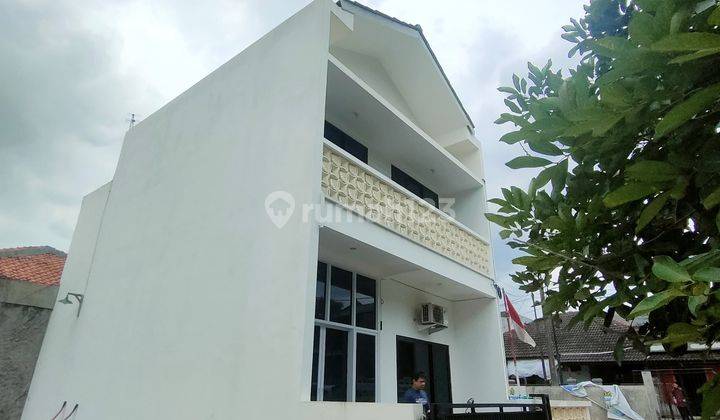 Dijual Rumah Minimalis Furnished di Pondok Kelapa, Duren Sawit, Jakarta Timur 2