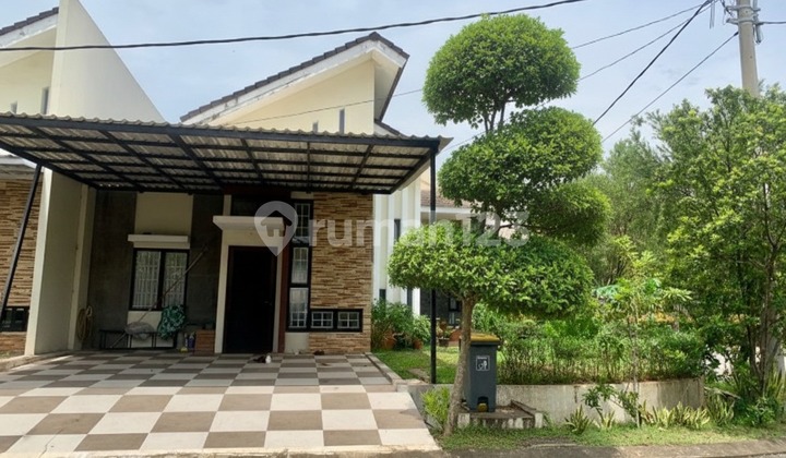 Rumah Bagus Model Modern di Green Ara Residence, Bekasi