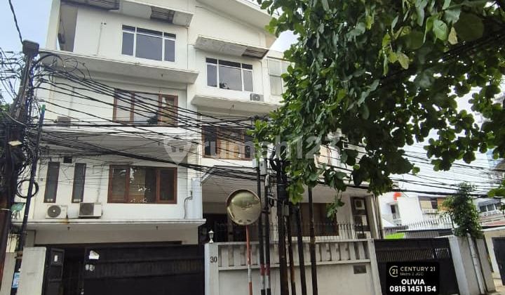 Quick Sale Ready-to-Use Office in Strategic Location, Cipete, South Jakarta