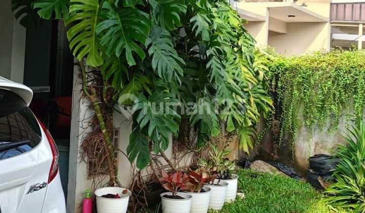 2-Story House with Garden in Cipedak, South Jakarta 2