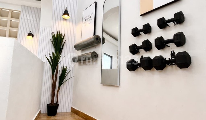 Modern Boarding House in Elite Area of Tomang, West Jakarta 2