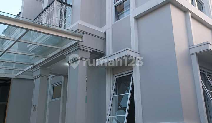 For Sale Beautiful New House in Alicante Cluster, Gading Serpong Tangerang