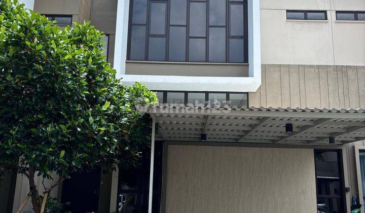 Dijual Rumah Baru Bagus di Cluster Asya Semayang, Jakarta Garden City, Jakarta Timur 1