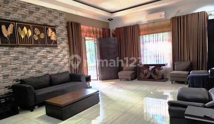 Rumah Tinggal dan Kos Kosan di Cipinang Melayu, Jakarta Timur