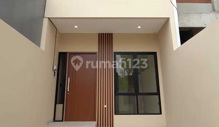 Nice Modern Style House in DKI Kavling, North Meruya, West Jakarta Nice Modern Style House in DKI Kavling, North Meruya, West Jakarta