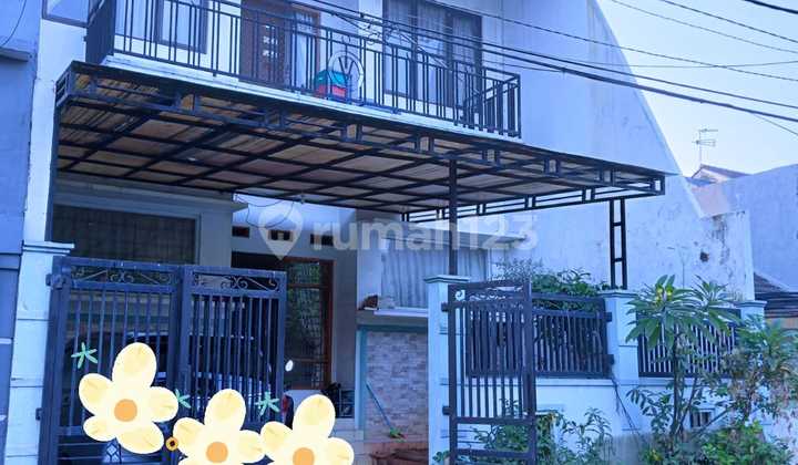 Dijual Rumah Nyaman Siap Huni di Griya Harapan Permai, Bekasi Dijual Rumah Nyaman Siap Huni di Griya Harapan Permai, Bekasi