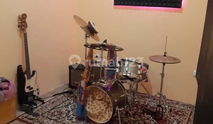 Dijual Rumah Nyaman Suasana Tenang di Seika Residence, Jakarta Selatan 2