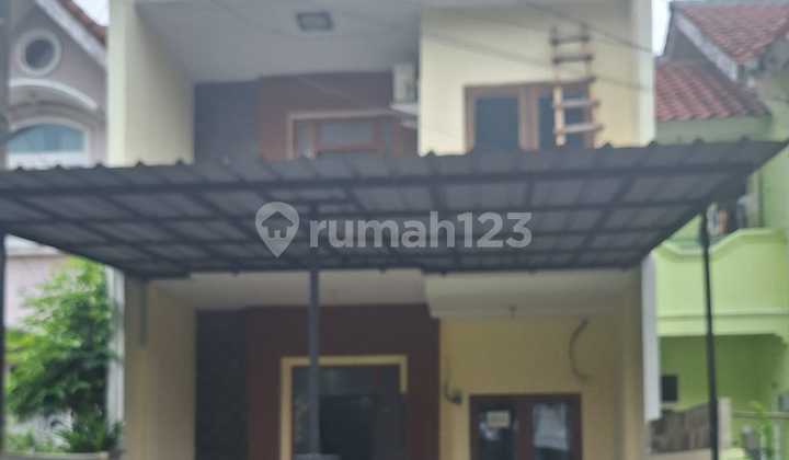 Rumah Bagus Sudah Renovasi di Cengkareng, Jakarta Barat