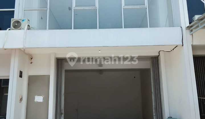 Disewakan Gudang Luas 2 Lantai di Bizpark 3, Sultan Agung Bekasi