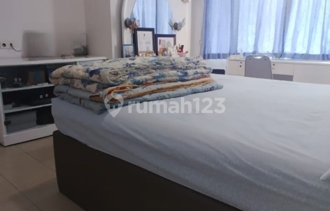 Fully Furnished Apartment at Menara Marina Condominium, North Jakarta Fully Furnished Apartment at Menara Marina Condominium, North Jakarta