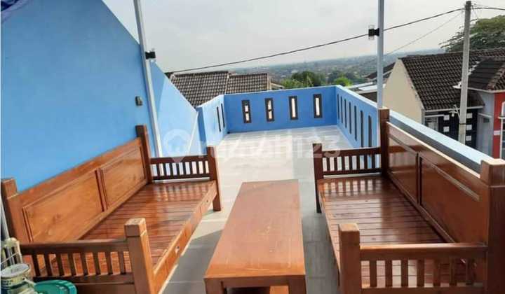 Dijual Rumah 2 Lantai Lokasi Villa Pucang Kencana Pucang Argo, Pcgading 4