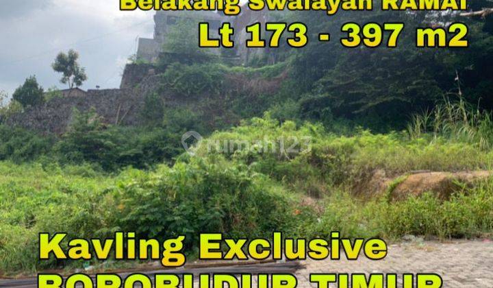 Kavling Terbaik Manyaran Semarang Barat 2